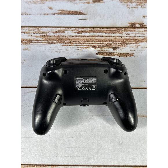 Nintendo Switch Wired Controller | Zelda Link Edition | PowerA Enhanced | Tested - Picture 2 of 4